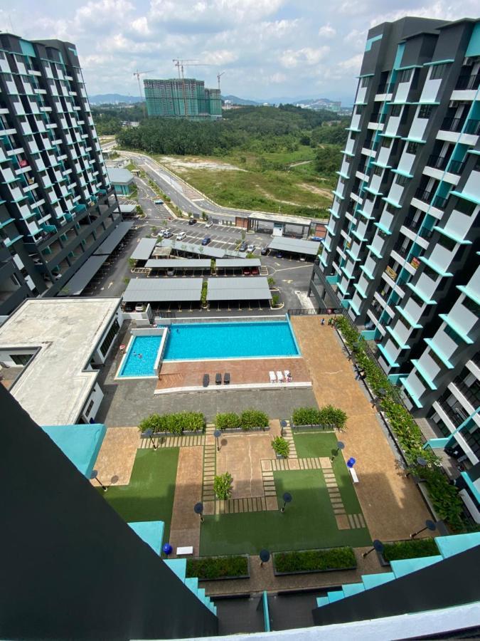 Zima Homestay@Kajang2 Zewnętrze zdjęcie
