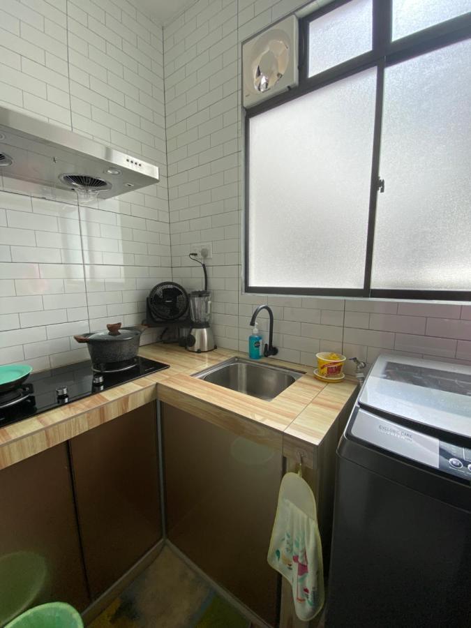 Zima Homestay@Kajang2 Zewnętrze zdjęcie